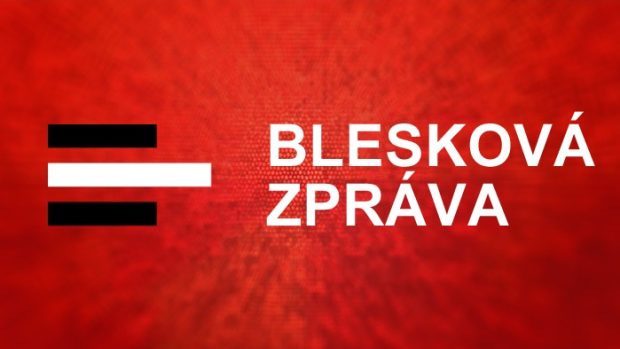 Blesková zpráva