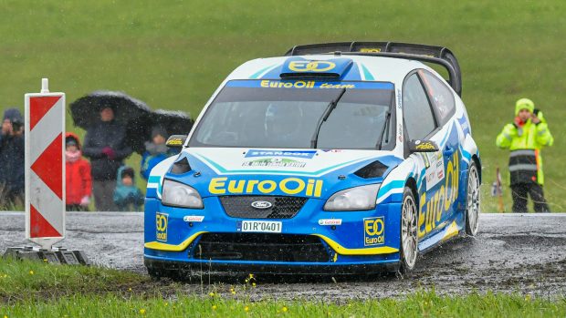 Ve vedení Rallye Šumava je zatím Václav Pech. Soutěž ale ovlivnila tragická událost, po které není jisté, zda bude podnik pokračovat