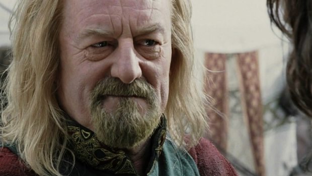 Rodák z Manchesteru ztvárnil krále Théodena ve dvou dílech fantasy trilogie natočené podle knih spisovatele J. R. R. Tolkiena