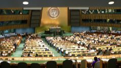 Konference o změnách klimatu v OSN