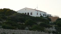 Hušákova vila na Menorce