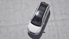 Škoda Octavia Combi poháněná pouze elektřinou