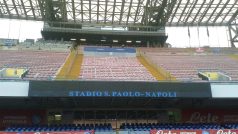 Stadion San Paolo vznikl v roce 1959, naposledy prošel renovací při MS 1990