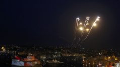 Malťané oslavili 50 let nezávislosti velkými ohňostroji
