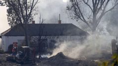 Výbuch plynovodu v Oppau u Ludwigshafenu poničil několik domů
