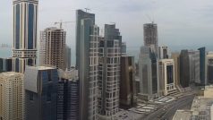 Být vidět, takový je význam nejen mrakodrapů v Dauhá ale i sportovních svátků, které pořádá Katar