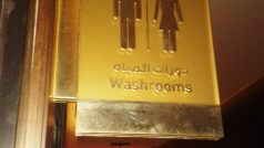 Jedním z velkých problémů plavkyň na katarském MS jsou společné záchody