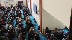 Den otevřených dveří ve Východolondýnské mešitě