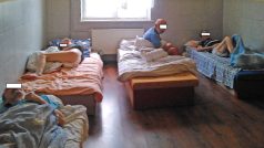 Ubytovna pro nemocné v Dluhonské ulici v Přerově