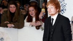Ed Sheeran získal na Brit Awards 2015 ocenění zpěvák a nejlepší album