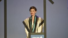 Designérkou šperku roku se v soutěži Czech Grand Design stala Janja Prokić