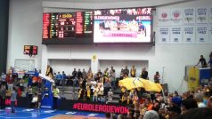 Letošní vítězky Euroligy basketbalistek jsou z Prahy