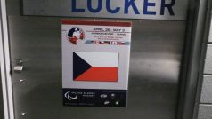 Mistrovství světa ve sledge hokeji, česká kabina (ilustrační foto)