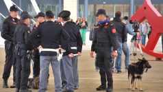 Na EXPO 2015 dohlíží policie