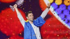 Eurovision Song Contest vyhrál švédský zpěvák Zelmerlöw