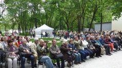 Festival svobody v Centru Andreje Sacharova