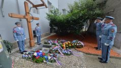 Lidé si připomněli ve věznici na pražské Pankráci památku Milady Horákové