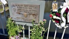 Několik desítek lidí si připomnělo památku německých obětí tzv. „ústeckého masakru“ z 31. 7. 1945