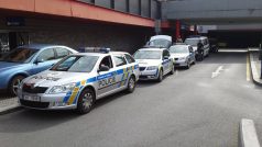 Policie zasahovala na hlavním nádraží v Praze kvůli podezřelému předmětu
