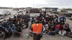 Přes Chorvatsko míří do EU tisíce migrantů