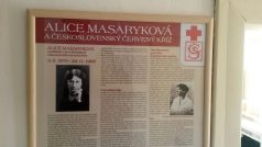 Pamětní síň Alice Masarykové a Československého červeného kříže v Lánech