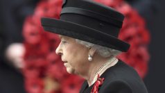 Na válečné veterány vzpomínala i britská královna Alžběta
