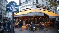 V baru A La Bonne Bière zahynulo letos 13. listopadu 5 lidí