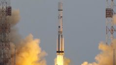 Evropskou sondu projektu ExoMars vynesla do vesmíru v březnu 2016 ruská raketa Proton