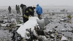 Na jihu Ruska havarovalo dubajské letadlo. Nehodu nepřežilo 62 lidí