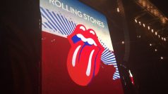 Koncert rockové kapely Rolling Stones v Havaně