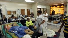 Zemětřesení v Ekvádoru si vyžádalo minimálně 272 mrtvých a na 2500 raněných