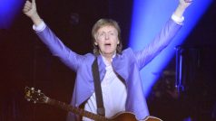 V Praze po 12 letech koncertoval Paul McCartney