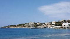 Řecko - ostrov Syros