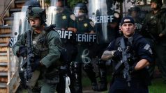 Ve Spojených státech pokračují protesty proti policejnímu násilí