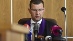 Soudce Michal Zámečník vynesl rozsudek v případu vraždy čtyřčlenné rodiny v Brně-Ivanovicích