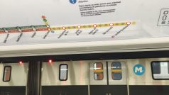 Riodejaneirské metro získalo nové zastávky