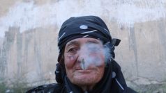 Obyvatelé syrského Manbidže, který okupoval takzvaný Islámský stát, si konečně svobodně oddechli
