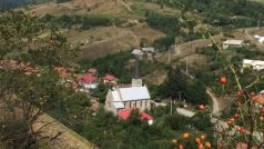 Festival Banát v Eibenthalu, jedné z českých vesnic na jihozápadě Rumunska