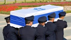 Pohřeb Šimona Perese