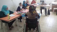 Centrum péče o postižené ​obrnou v Gaze zásobí elektřinou solární panely z české rozvojové spolupráce