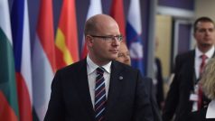 Premiér Bohuslav Sobotka na summitu zemí střední a východní Evropy s Čínou