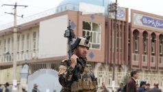 Při útoku v šíitské mešitě v Kábulu zahynulo nejméně 27 lidí