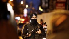 Istanbul po útoku na noční klub Reina