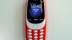 Nový model Nokia 3310