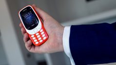 Nový model Nokia 3310