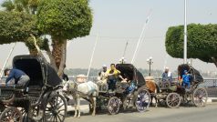 Egypťané doufají v návrat turistů do Luxoru