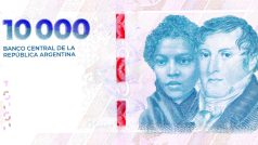 Nová argantinská bankovka bude zobrazuje „otce zakladatele“ Manuela Belgrana a „matku vlasti“ Marii Remedios del Valle