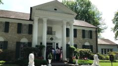 Presleyho dům a muzeum Graceland