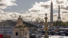 Náměstí Svornosti je největší náměstí v Paříži. Nyní se mění ve staveniště