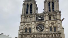 Rekonstrukce katedrály Notre-Dame